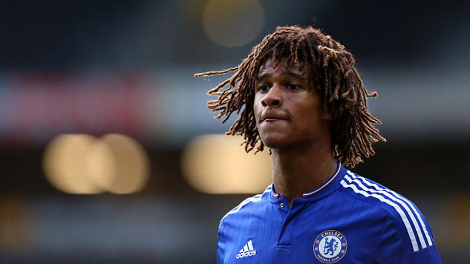 Nathan Ake pada laga saat melawan MK Dons (03/07/15)